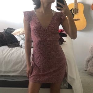 Nasty Gal summer picnic dress